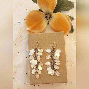 Mother of Pearl Earrings